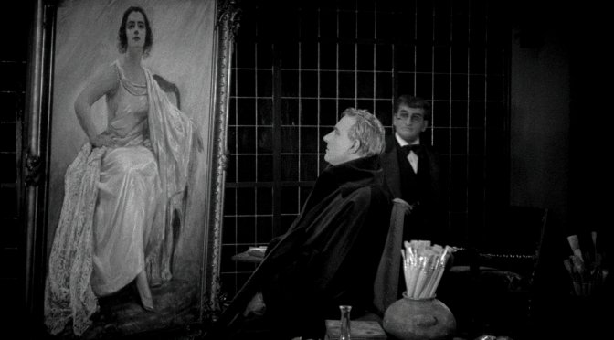 Michael Blu-ray review: a film to fall in love with