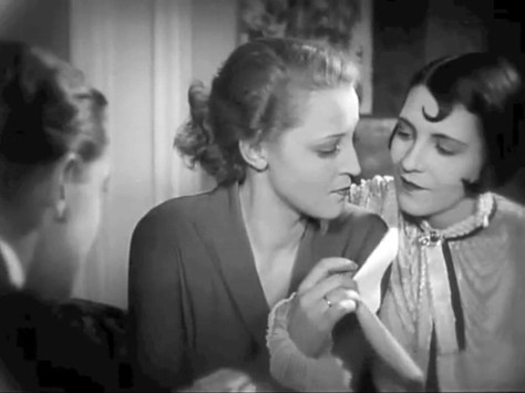 Brigitte Helm in Abwege (GW Pabst)