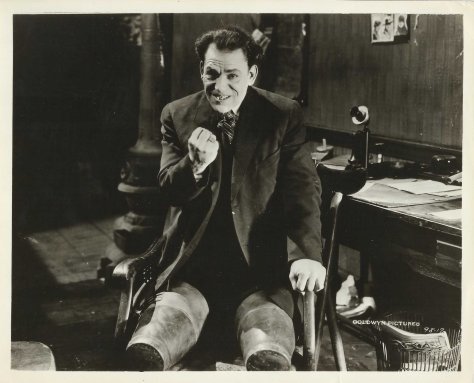 Lon Chaney in The Penalty