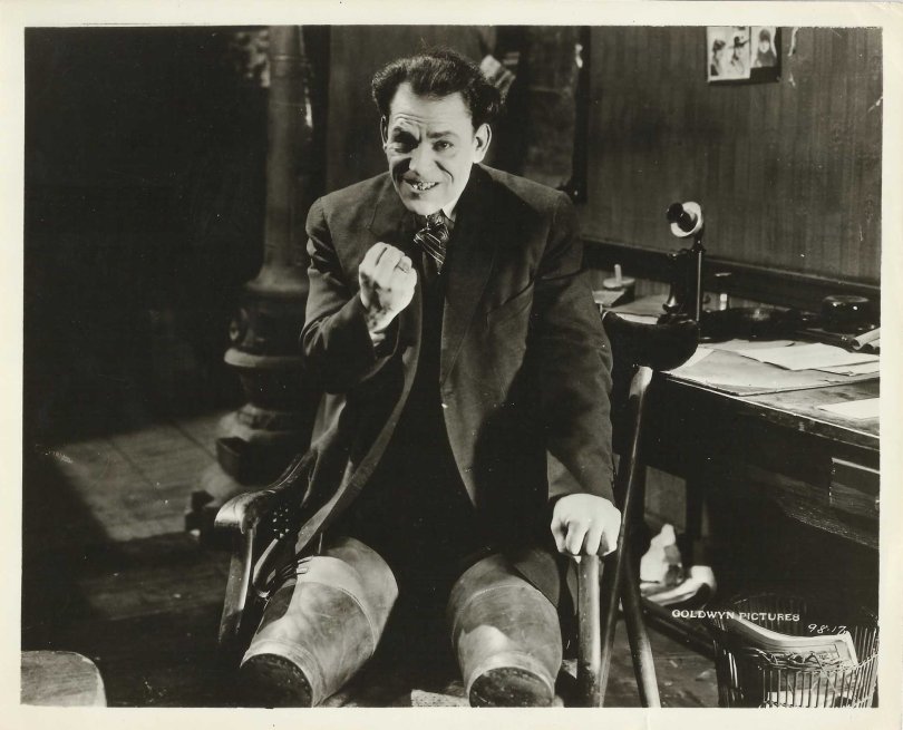 Lon Chaney in The Penalty