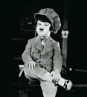 Baby Peggy in The Kid Reporter (1923)