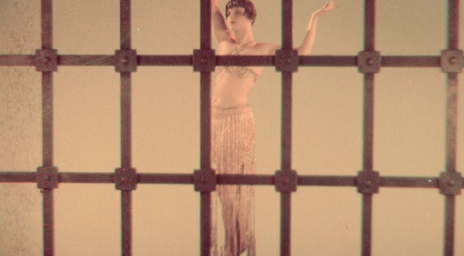 The American Venus (1926): Louise Brooks discovered in Technicolor