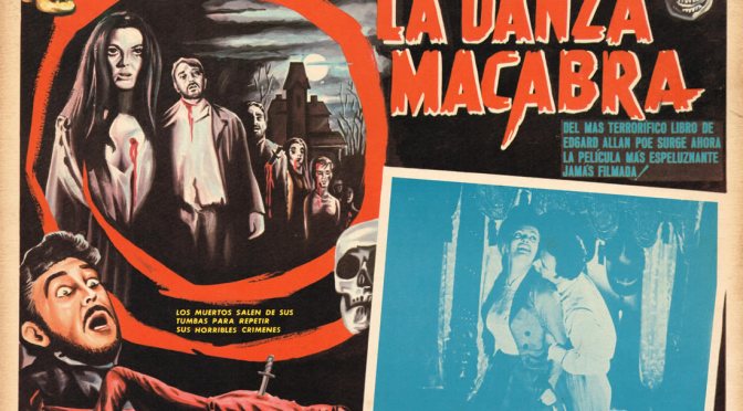 When Italian cinema meets its Celtic shadow: Castle of Blood (1964)