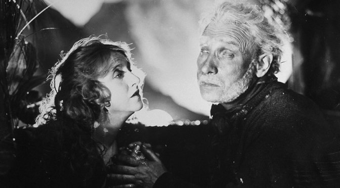 All aboard the Silent Railway Day at the Kennington Bioscope