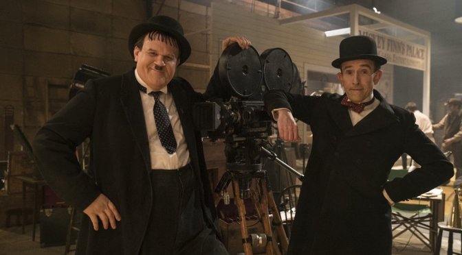 LFF review: Stan & Ollie revives the joy of Laurel and Hardy’s comedy magic
