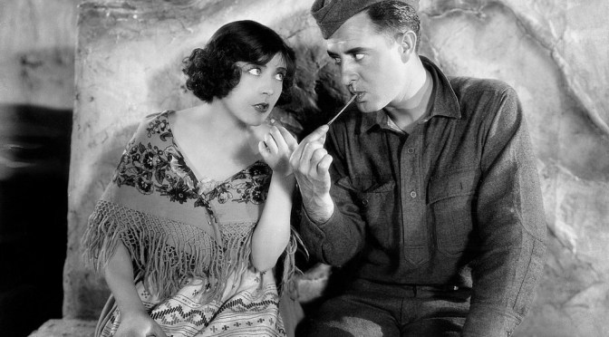 Silent Guns: Kennington Bioscope remembers WWI