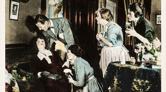 A weekend with Lois Weber: silent movies at the 2018 Cambridge Film Festival