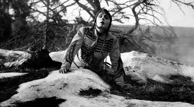 Le Giornate del Cinema Muto 2018: Pordenone Post No 8