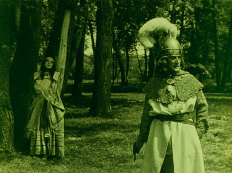PARSIFAL (IT 1921) di Mario Caserini Credits: EYE Filmmuseum, Amsterdam