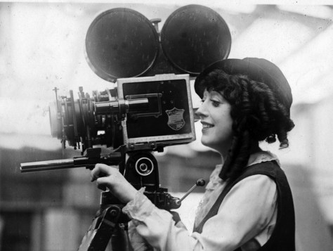 Sisters in slapstick: two books on silent comediennes