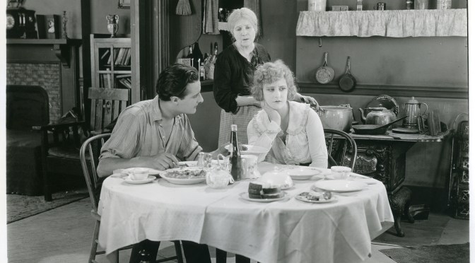 Le Giornate del Cinema Muto 2018: Pordenone Post No 5