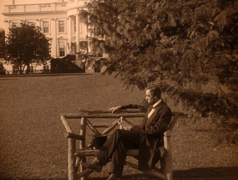 Benjamin Chapin THE LINCOLN CYCLE (US 1917) di John M. Stahl Credits: The Library of Congress, Washington DC