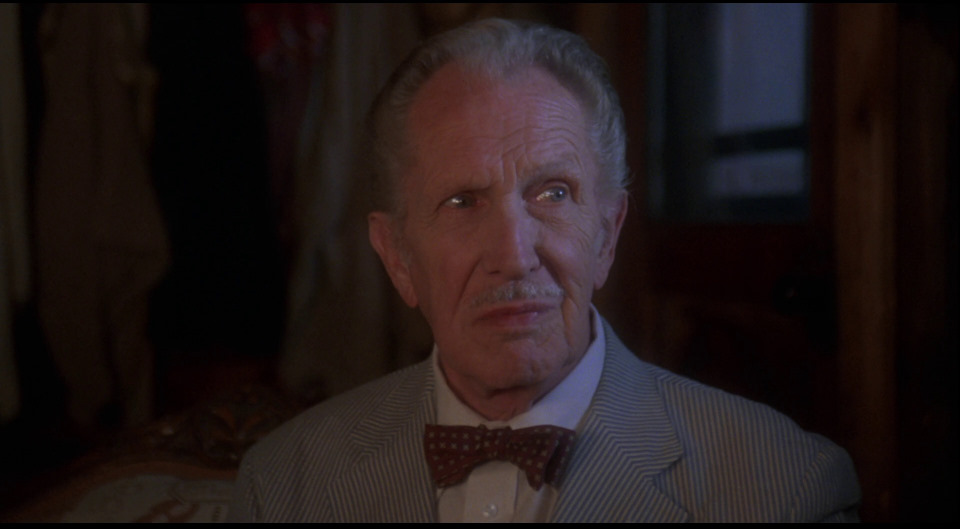 Vincent Price in The Whales of August (1987)