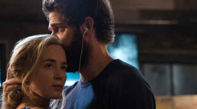 A Quiet Place (2018): the horror of silence