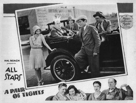 A Pair of Tights (1928)