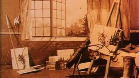 The Cameraman's Revenge (1911)