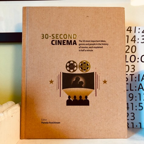 30-Second Cinema (ed. Pamela Hutchinson)