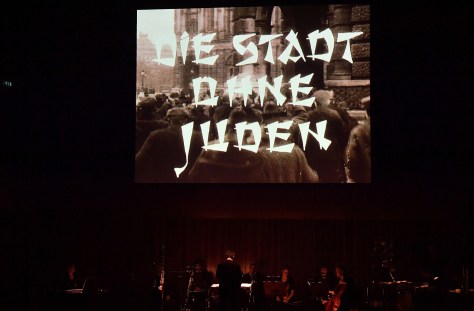 The City Without Jews/Die Stadt Ohne Juden at the Barbican in 2018