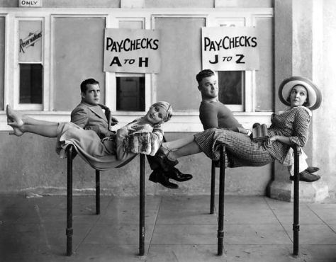 Thelma Todd and Zasu Pitts