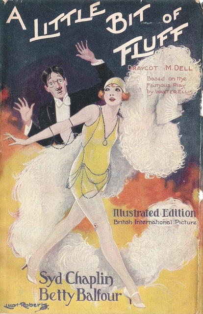 A Little Bit of Fluff (1928)