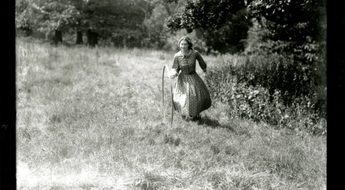 Treasures from the silent era: the Townly Cooke Collection