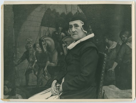 The Parson's Widow (1920)