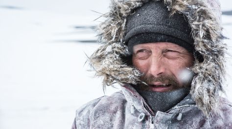 Arctic review: the silent survival film