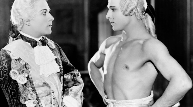 Digging for gold: The 5th Kennington Bioscope Silent Film Weekend