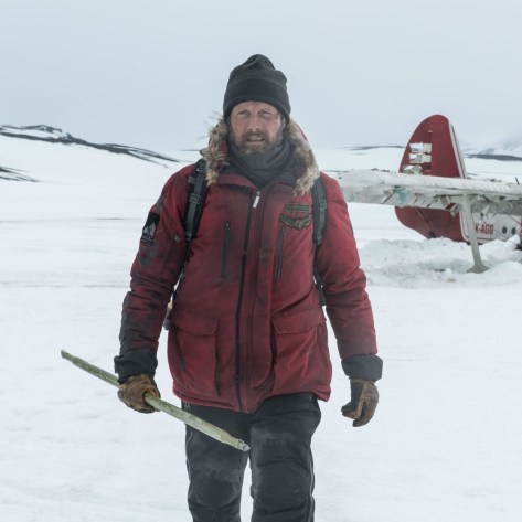 Arctic (2018)