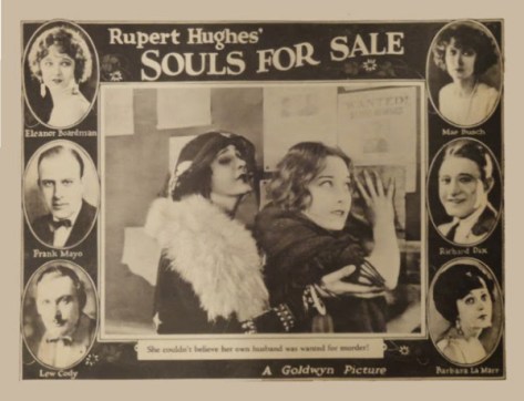 Souls for Sale (1923)