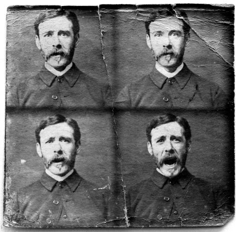 William Friese-Green