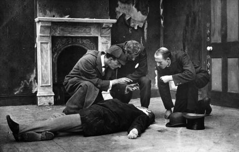 A Study in Scarlet (1914)