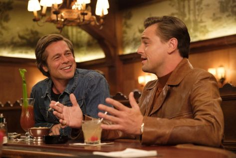 Once Upon a Time… in Hollywood (2019)
