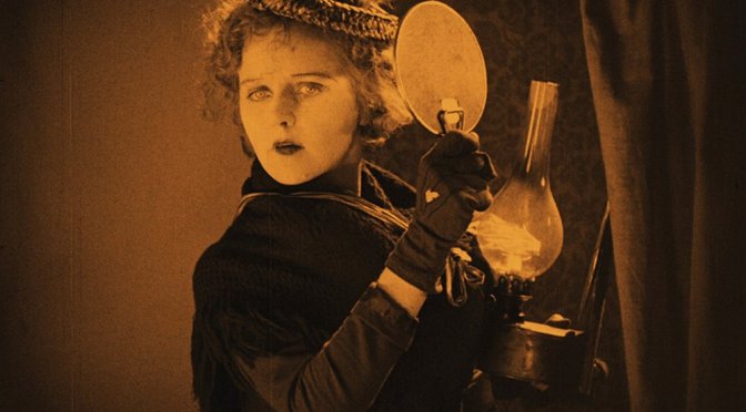 Breaking Betty Balfour news: Love, Life and Laughter (1923) at the LFF