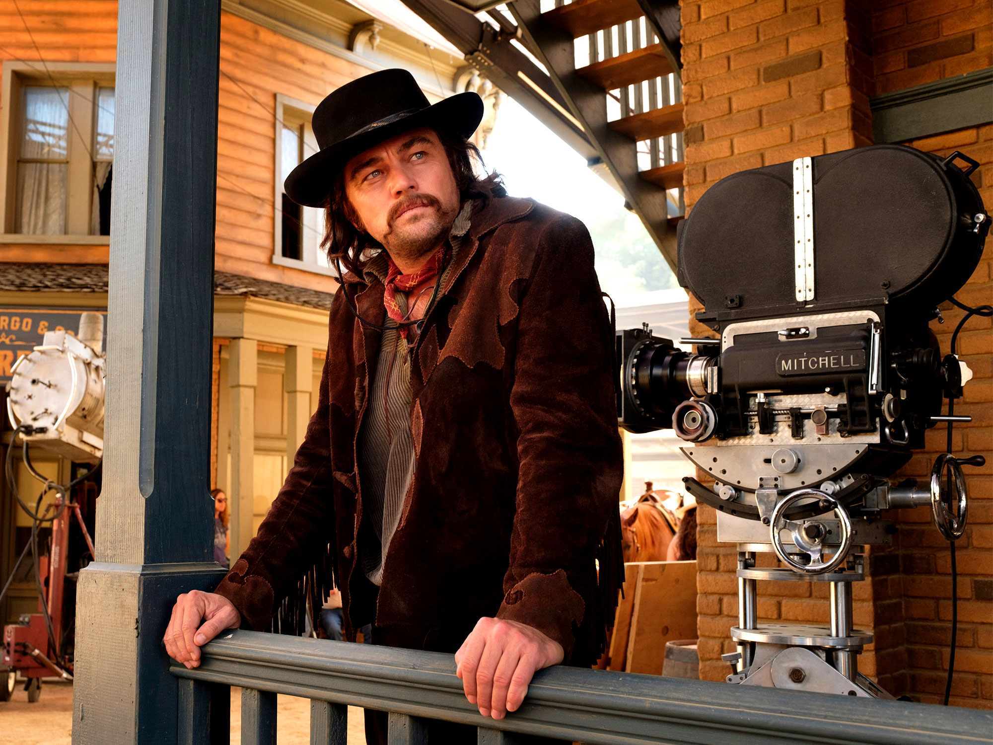 Once Upon a Time… in Hollywood (2019)