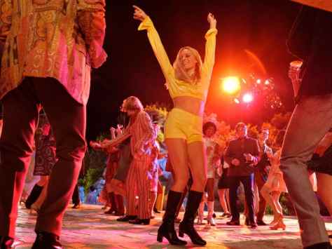 Once Upon a Time… in Hollywood (2019)