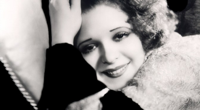 Clara Bow