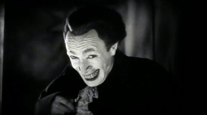 No Joker: 10 sinister smiles in silent cinema