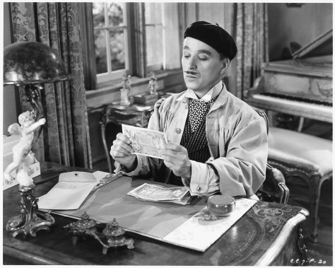 Monsieur Verdoux (1947)