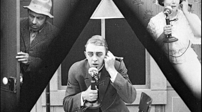 Live now: Lois Weber on Film Club with Caspar