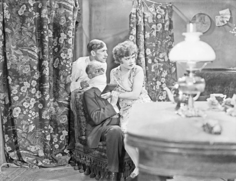  Polizeibericht Überfall (1929)