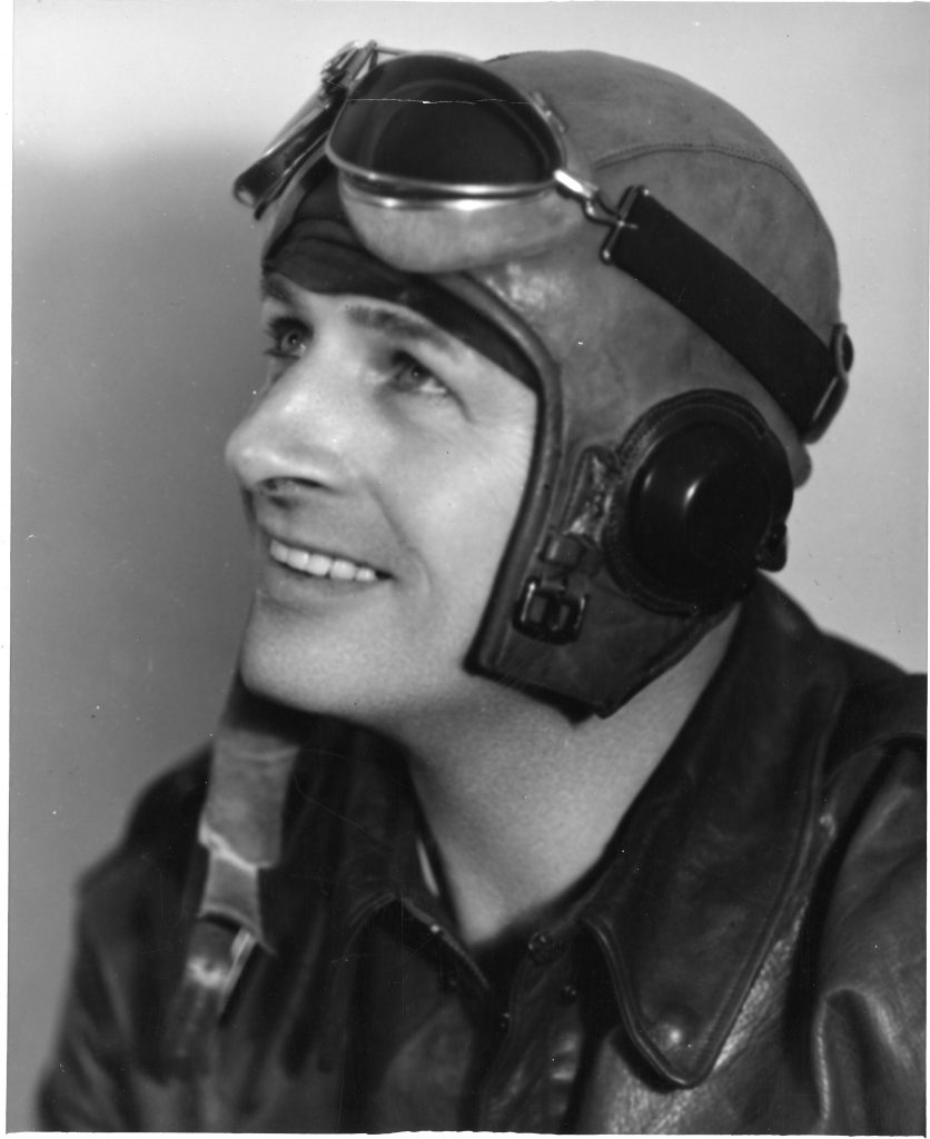 Reginald Denny in 1926 Credits: Kimberly Pucci Collection