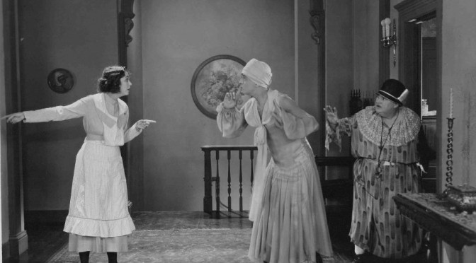 Le Giornate del Cinema Muto 2019: Pordenone Post No 6