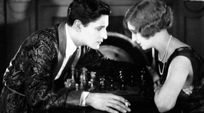 Le Giornate del Cinema Muto 2019: Pordenone Post No 7.5