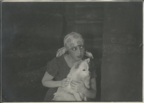 Aksella Luts NOORED KOTKAD [The Young Eagles] (EE 1927) by Theodor Luts Credits: Eesti Rahvusarhiivi Filmiarhiivi, Tallinn