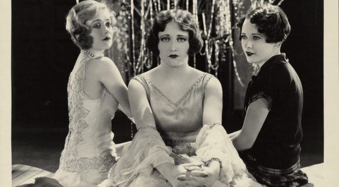 Le Giornate del Cinema Muto 2019: Pordenone Post No 7