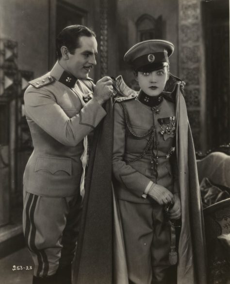 Antonio Moreno, Marion Davies BEVERLY OF GRAUSTARK (US 1926) by Sidney Franklin Credits: Academy of Motion Picture Arts and Sciences – Margaret Herrick Library, Los Angeles