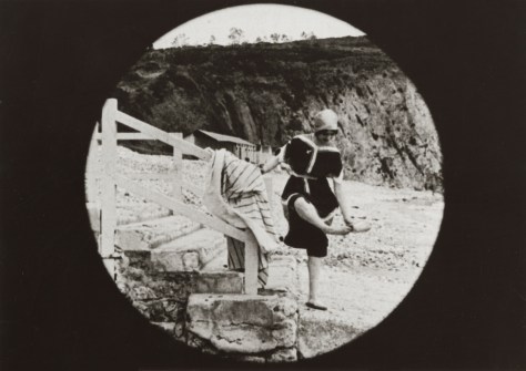 Suzanne Grandais LE HOMARD (A Lucky Lobster, FR 1913) by Léonce Perret Credits: EYE Filmmuseum, Amsterdam