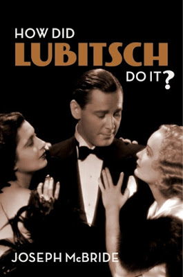 Lubitsch book