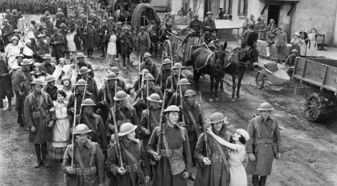 ‘Hopeless destruction’: Neil Brand looks back on The Big Parade